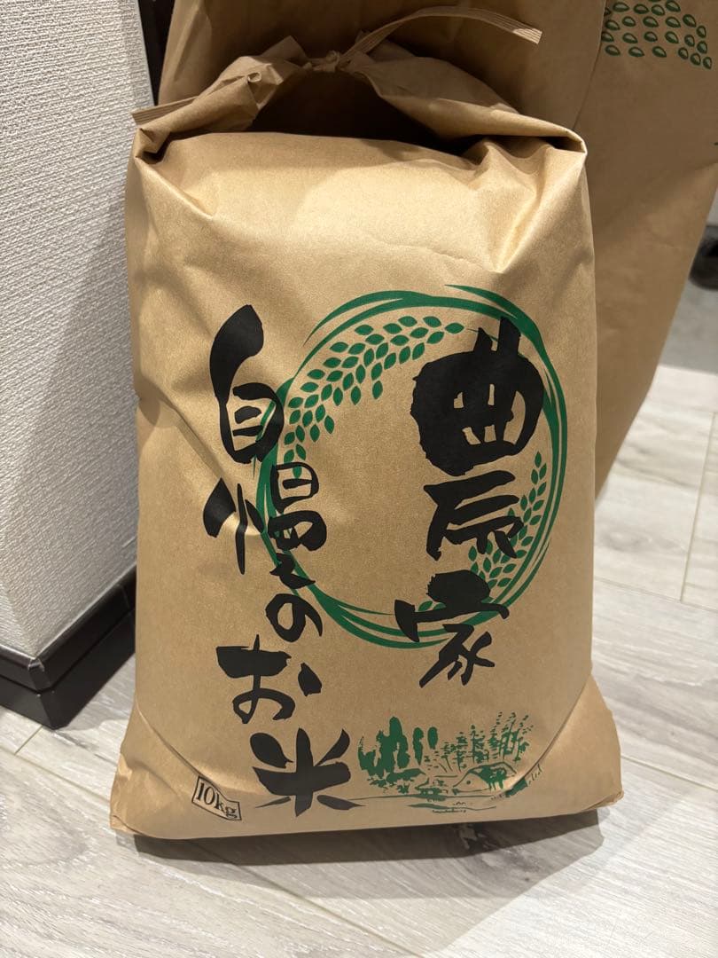 令和7年産　やまだわら　20kg