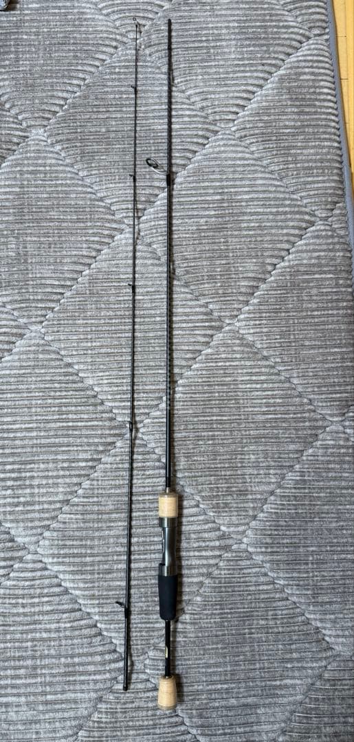 SHIMANO トラウトワン AS S63UL 未使用品