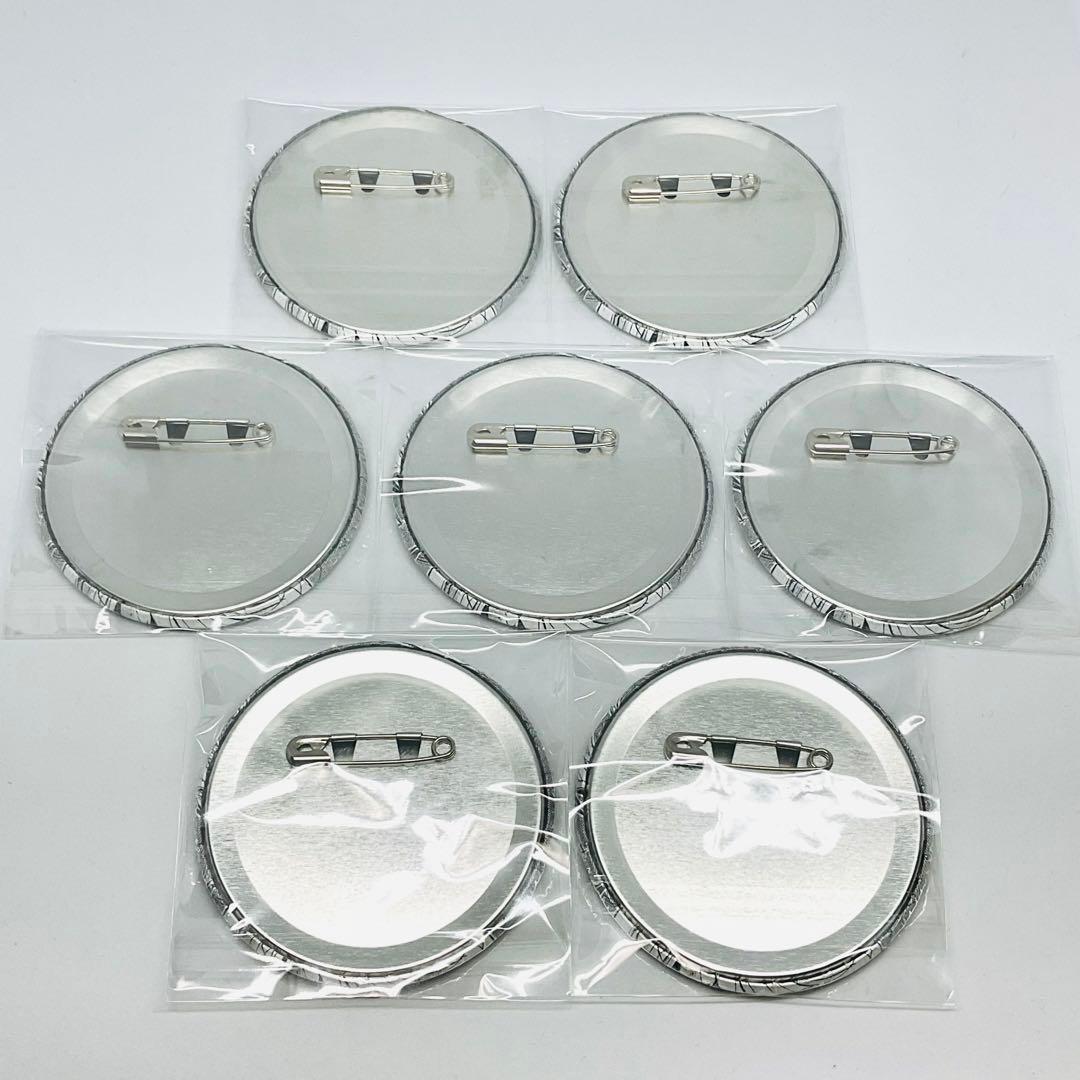 桃寺神門　TSUTAYA缶バッジセット