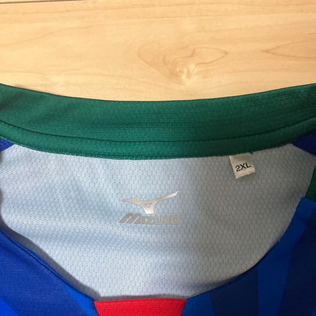 徳島ヴォルティス2017オーセンティックユニフォーム