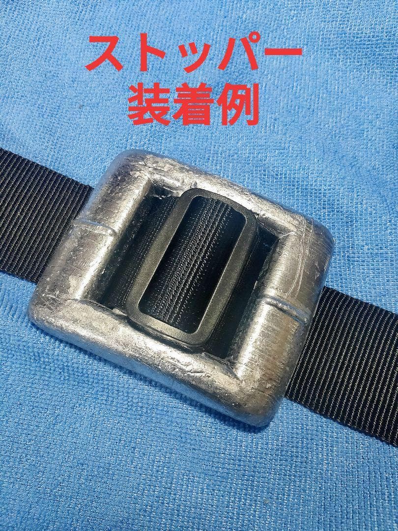 匿名発送！ 約10kg ベルトセット スキューバ ダイビング エクササイズ