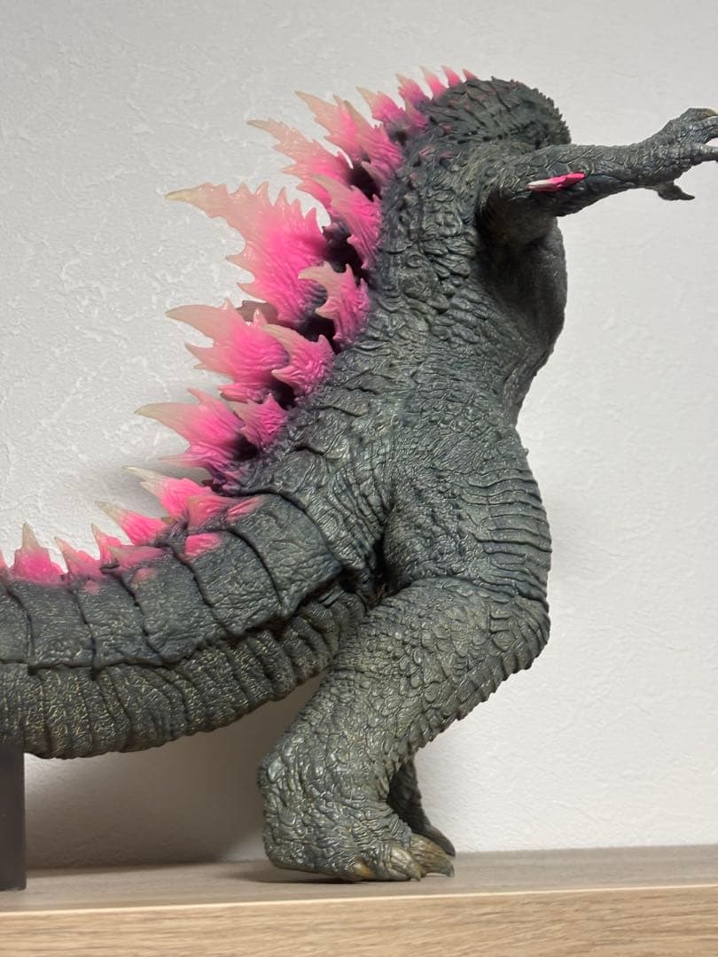 GODZILLA (2024) EVOLVED 少年リック限定ver