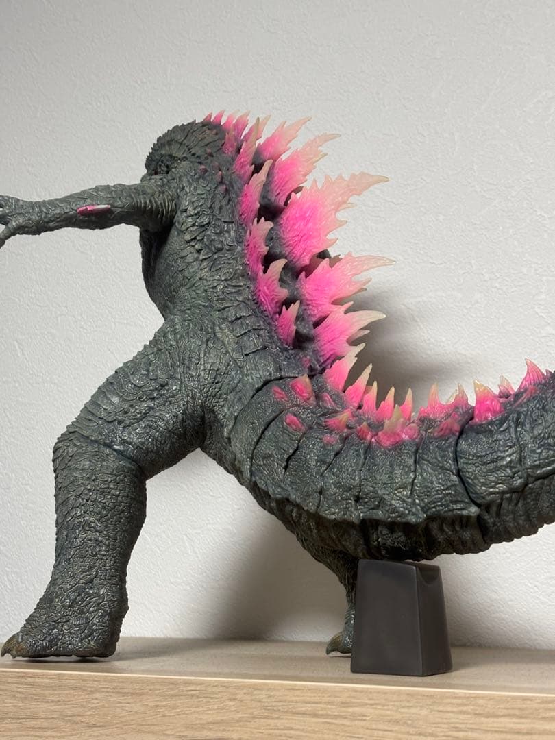 GODZILLA (2024) EVOLVED 少年リック限定ver