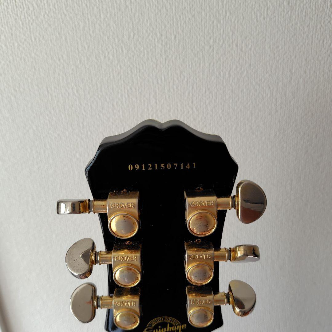 ギター Epiphone Tak Matsumoto DC Custom