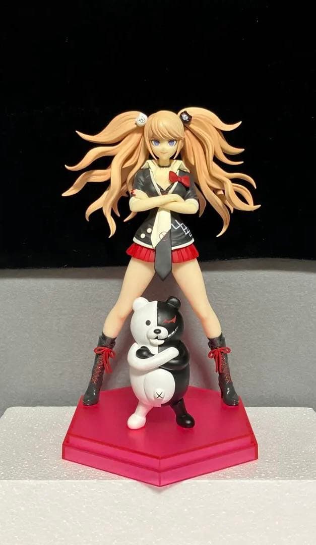 popup parade 江ノ島盾子 フィギュア ダンガンロンパ モノクマ