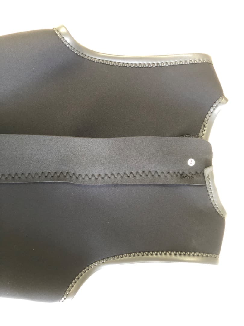 ウェットスーツ　ロングジョン2mm