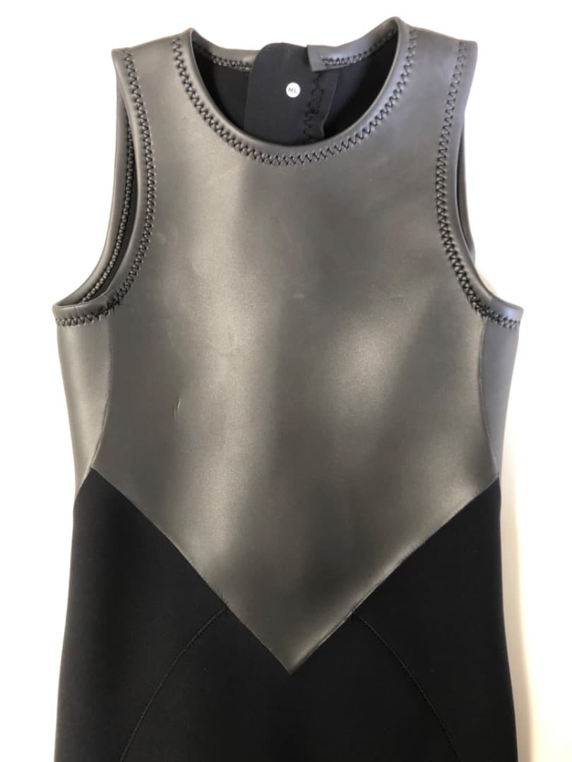 ウェットスーツ　ロングジョン2mm