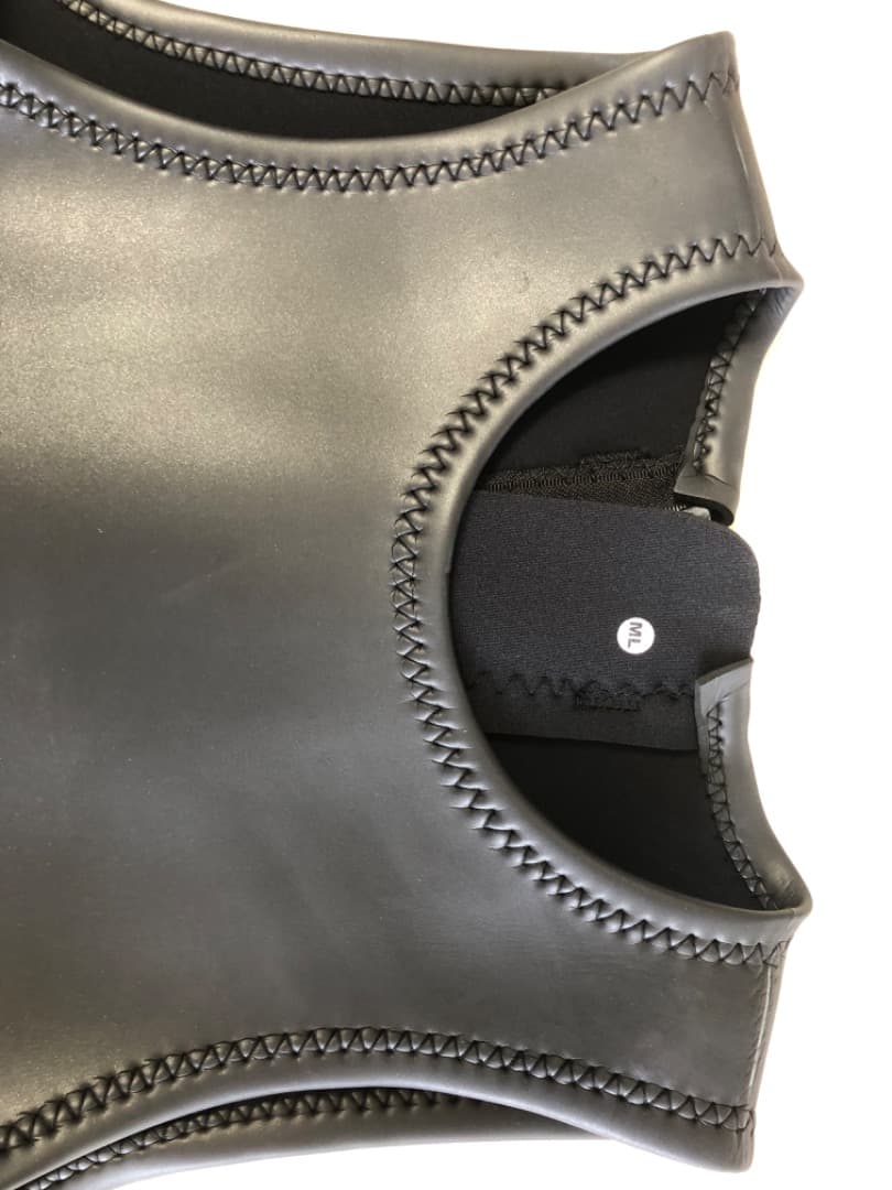 ウェットスーツ　ロングジョン2mm