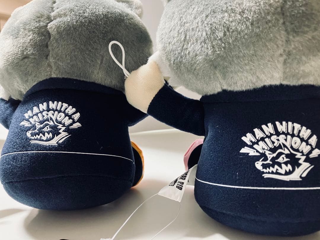 はぐはぐマンウィズ5体セット