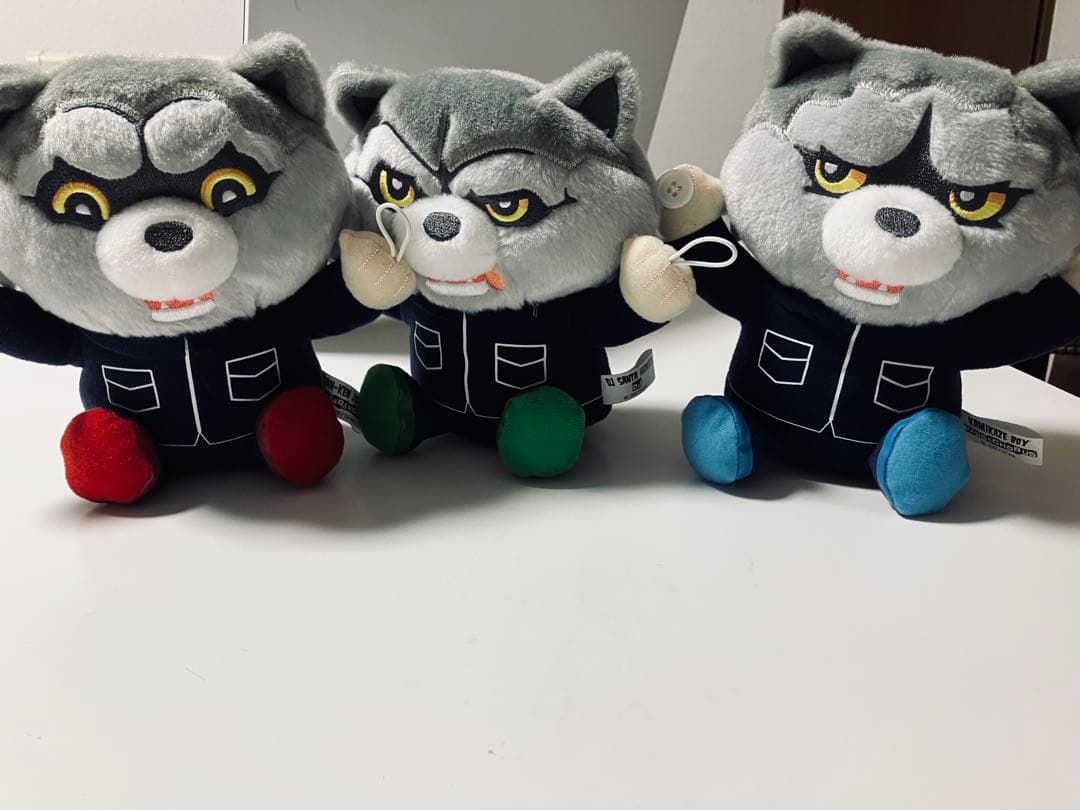 はぐはぐマンウィズ5体セット