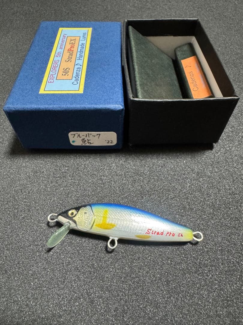 Cadenza 50s StradPro EX カデンツァ♪