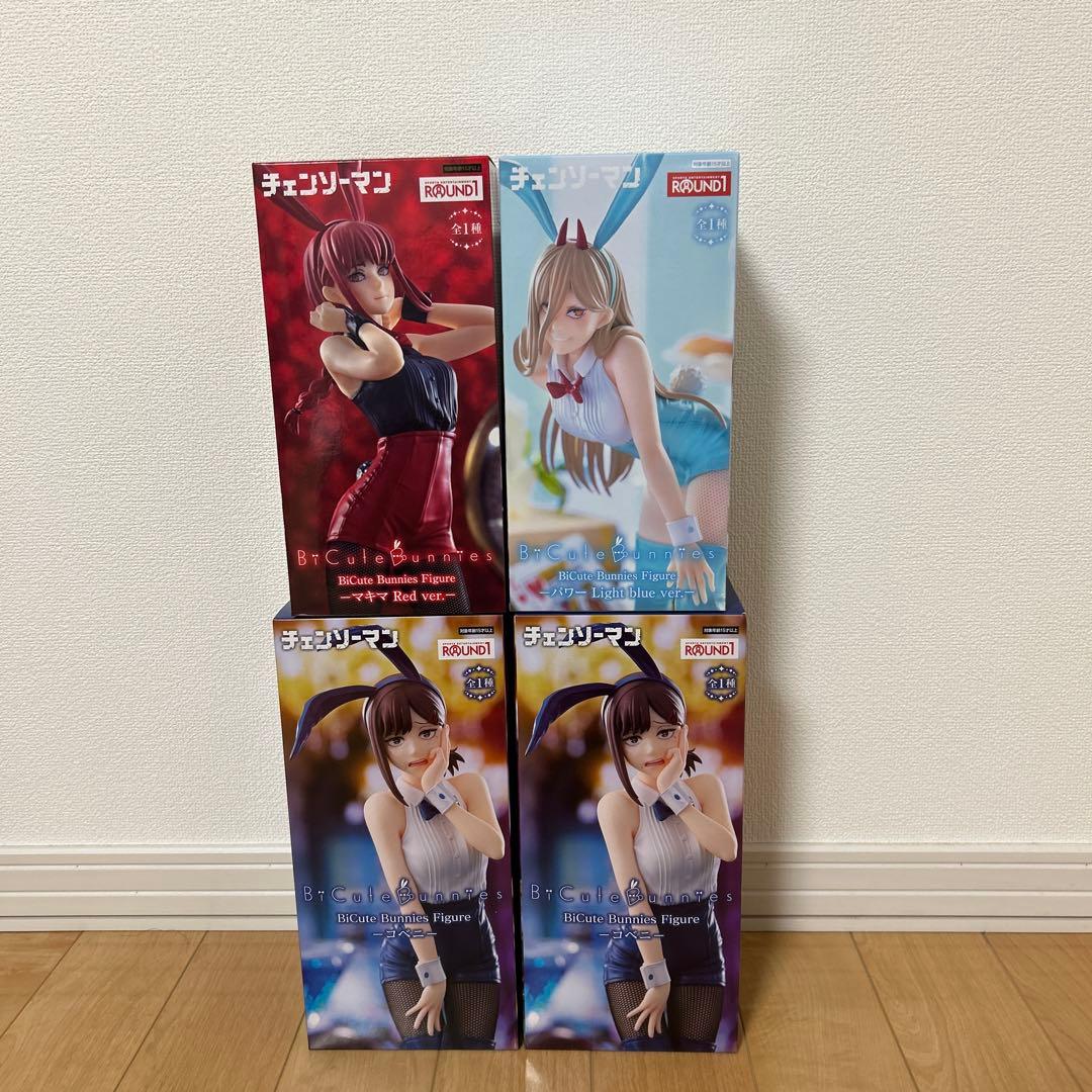 [チェンソーマン] VIBRATION STARS・ぬーどるストッパーなど　6点