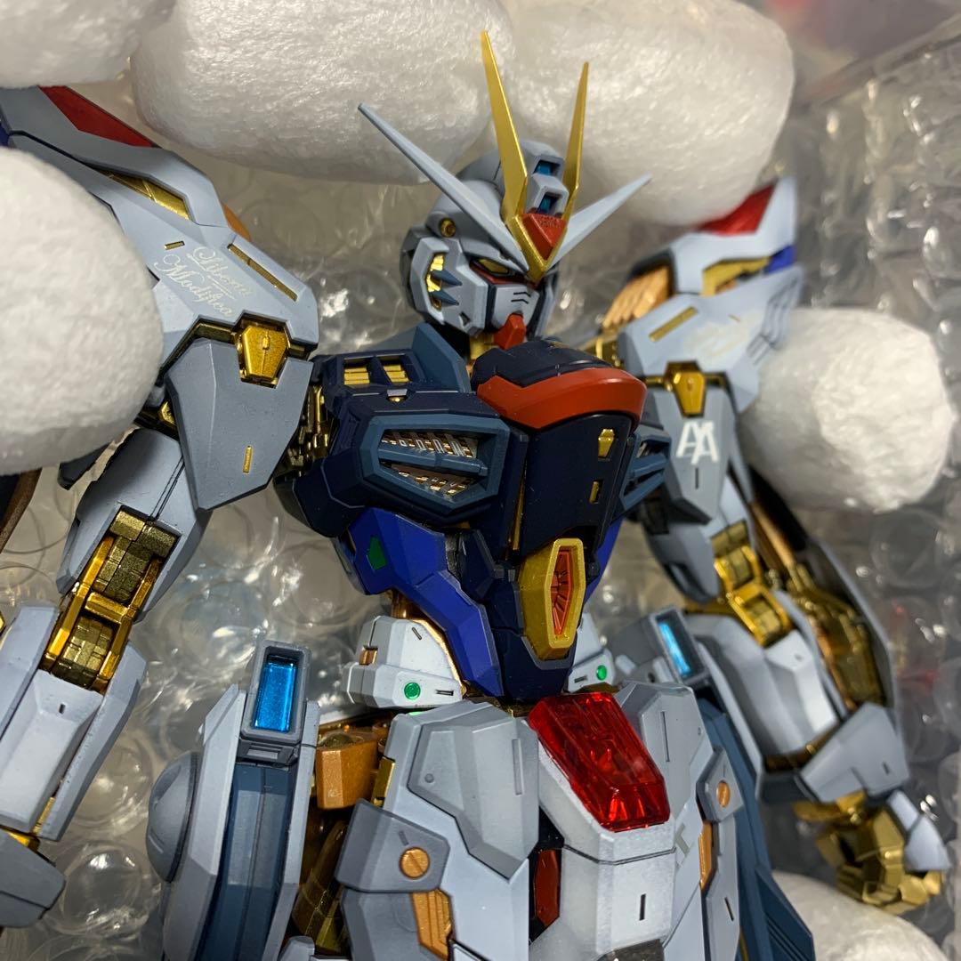 MGEX 機動戦士ガンダムSEED DESTINYストライクフリーダムガンダム