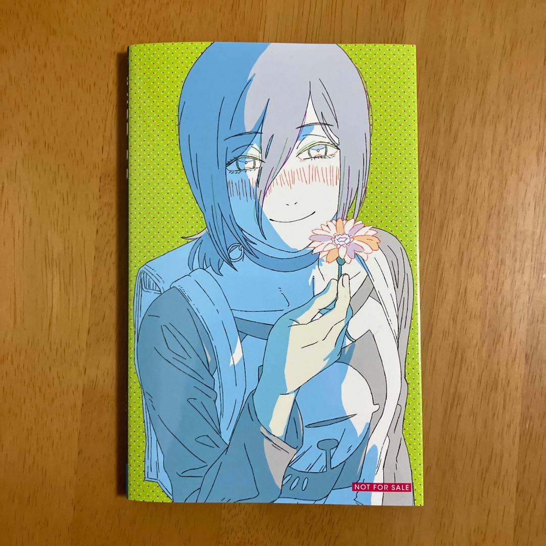 チェンソーマン 入場特典 第1弾〜第8弾　コンプリート セット