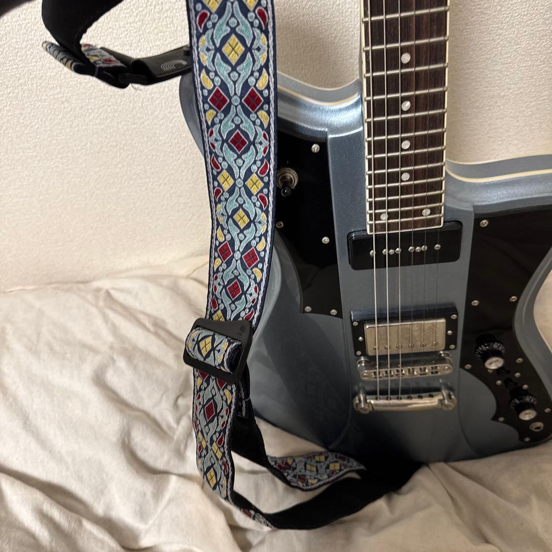 ギター Rivolta Guitars MONDO MONDATA