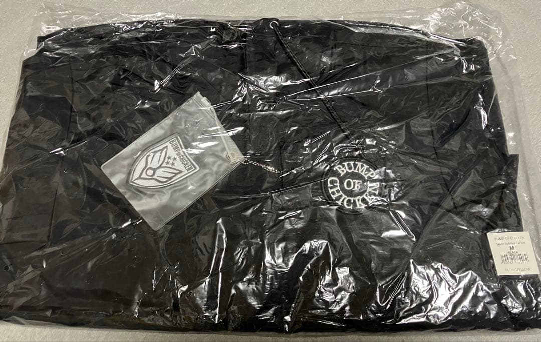 BUMP OF CHICKEN シルバージュビリー　ジャケット　Mサイズ