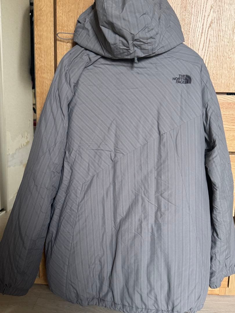 ノースフェイス　スノボウエア