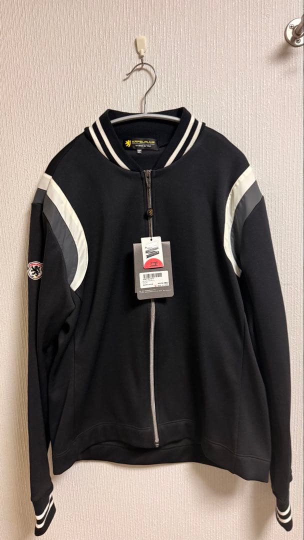 KAPELMUIR サイクルジャケット　kpjk1012　未使用品　WLサイズ