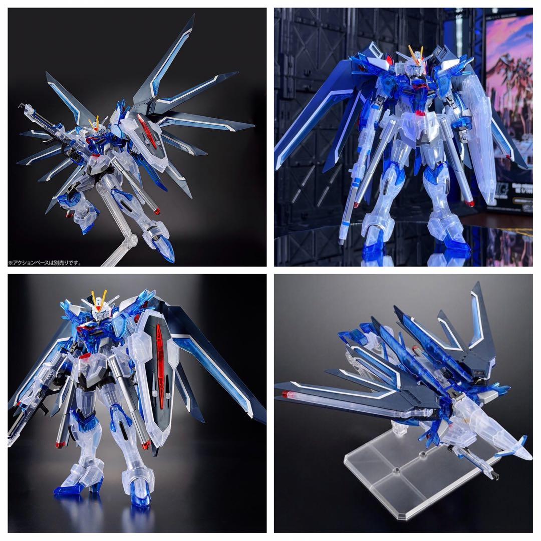 【新品】劇場版 ガンダムSEED FREEDOMシリーズ ガンプラ 10点まとめ