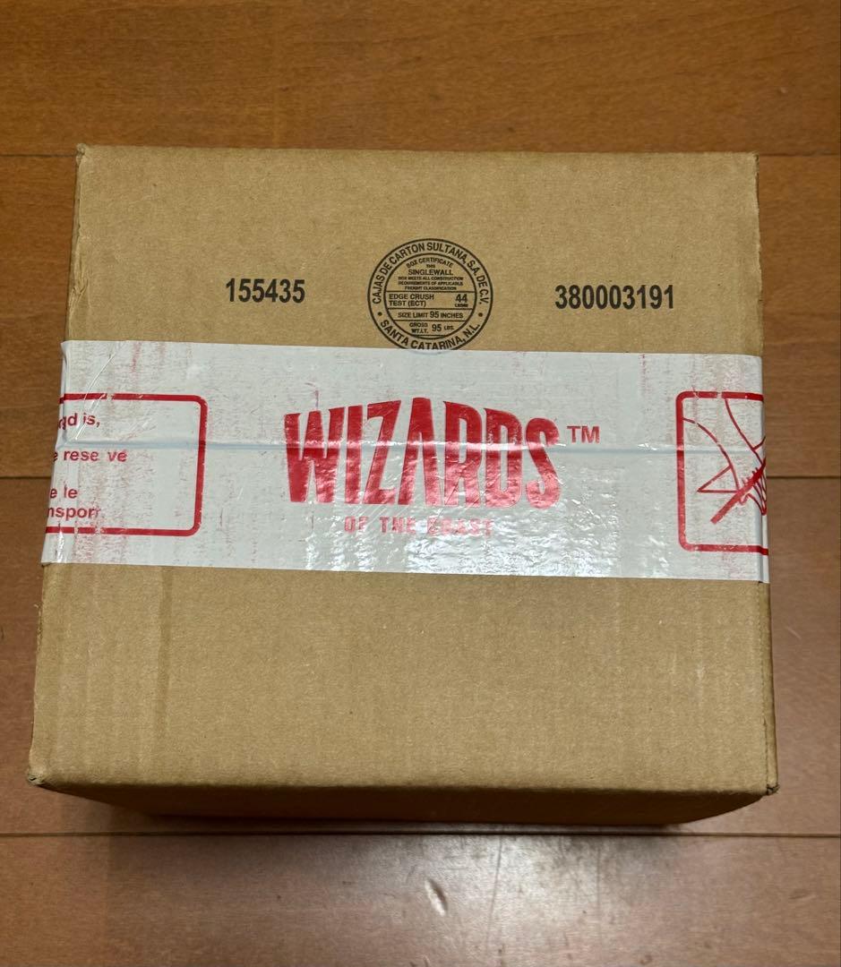 マジック：ザ・ギャザリング ファイナルファンタジー コマンダーデッキ 4個セット