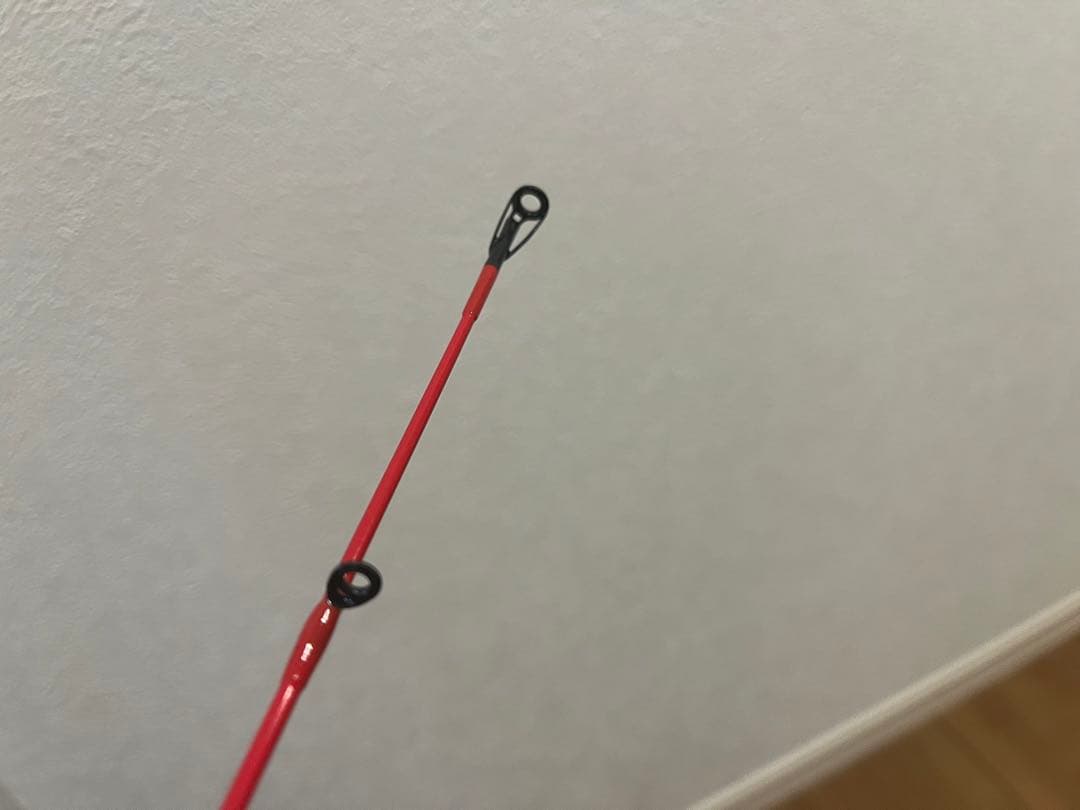 ★ジャッカル★ルアーロッド　BPL BC-72MH-2 ロッドケース付き