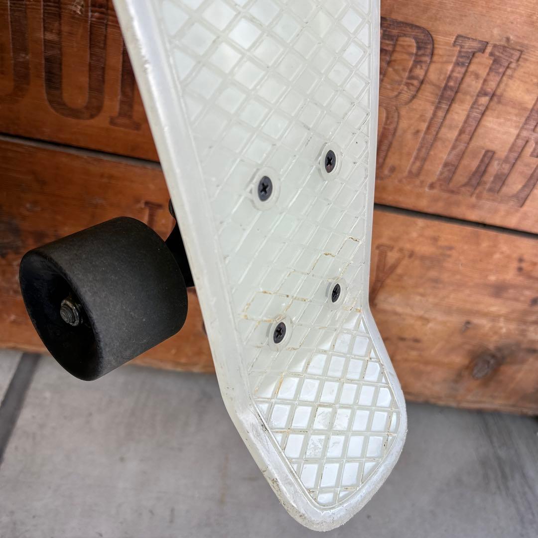 ペニー Penny スケートボード 蓄光デッキモデル キャスパー スケボー