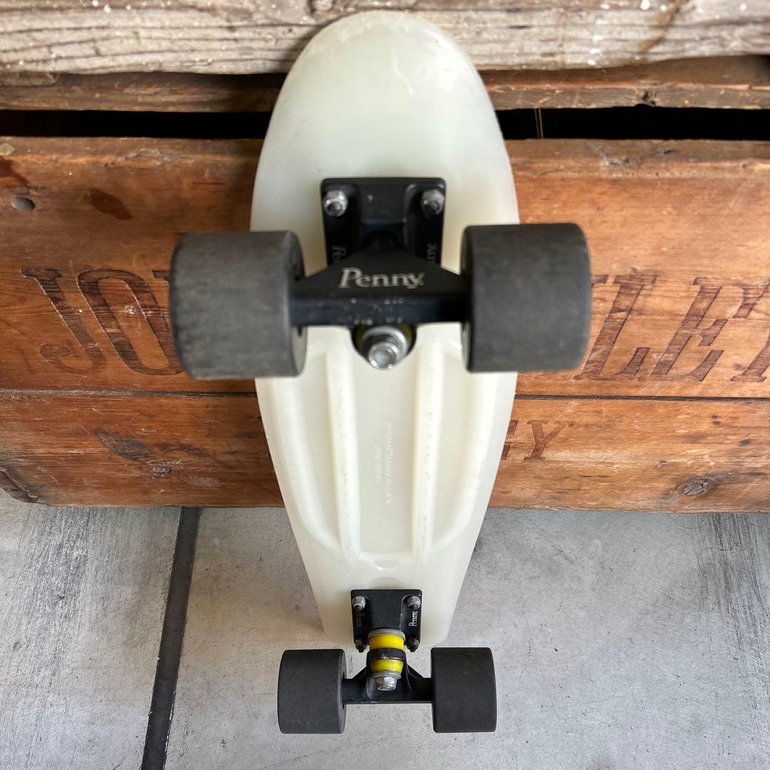 ペニー Penny スケートボード 蓄光デッキモデル キャスパー スケボー