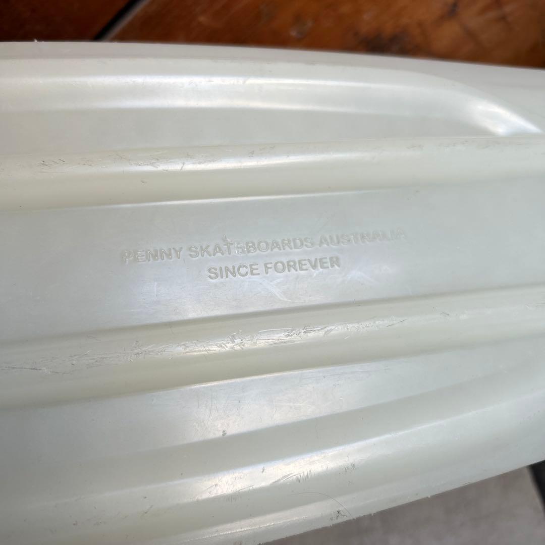 ペニー Penny スケートボード 蓄光デッキモデル キャスパー スケボー