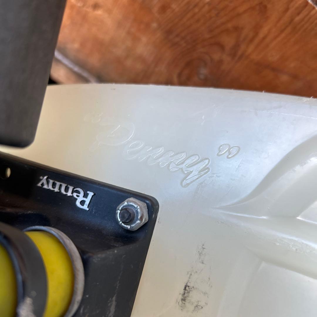 ペニー Penny スケートボード 蓄光デッキモデル キャスパー スケボー