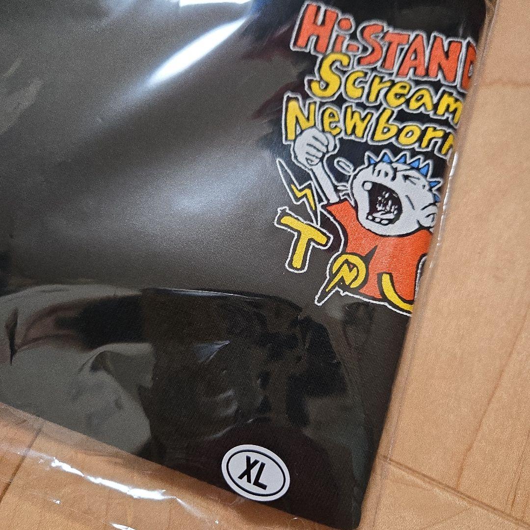 ミュージシャン Hi-STANDARD Screaming Newborn Baby Tour