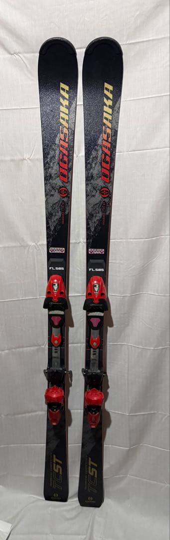 OGASAKA TC-ST 2021- 2022　165センチ　ビンディング付