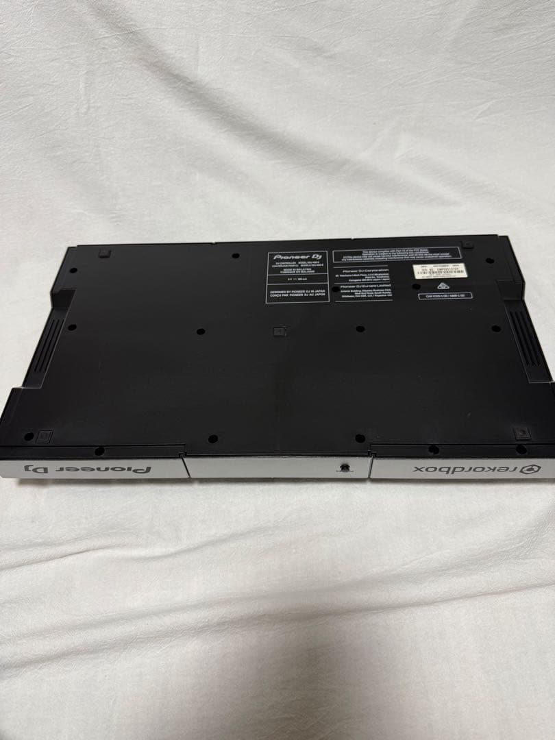 Pioneer DDJ-400 限定色シルバー　カスタム　豪華なオマケ付き