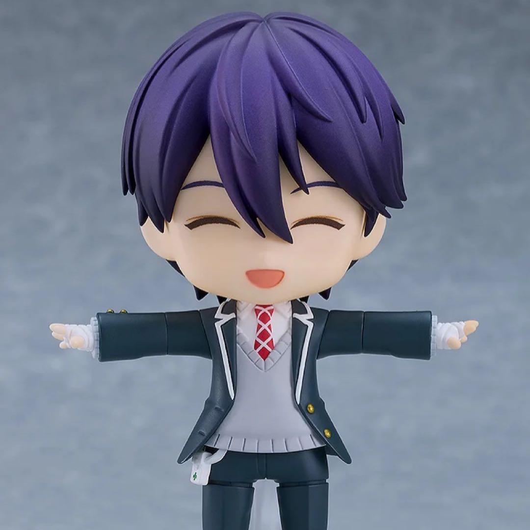 【新品 特典付き】にじさんじ　剣持刀也　ねんどろいど　おまけ付き