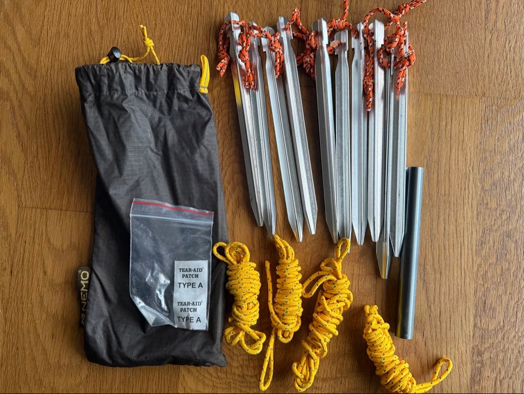 ニーモ ダガーストーム 2P