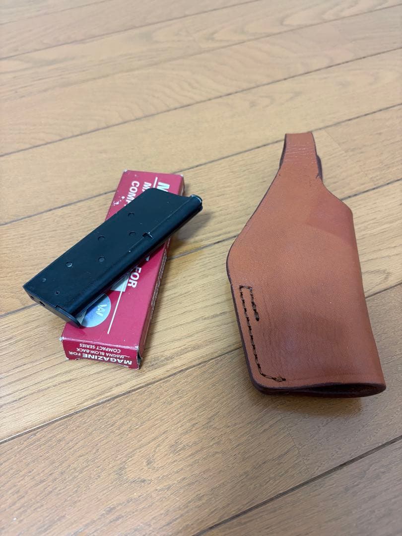 トイガン MGC Officer ACP .45 SN-7