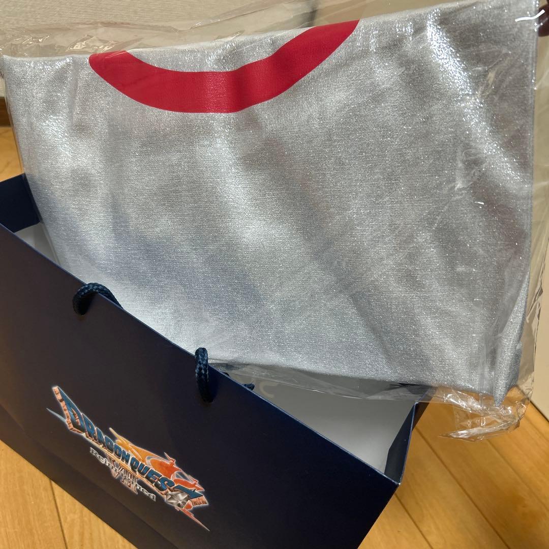 SHIPS ドラゴンクエスト　メタルスライム トートバッグ