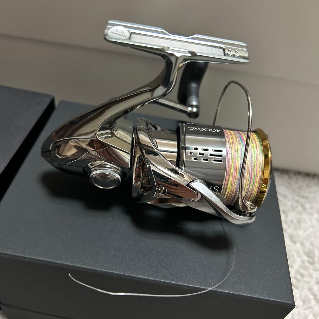 18ステラ4000xg 美品‼️