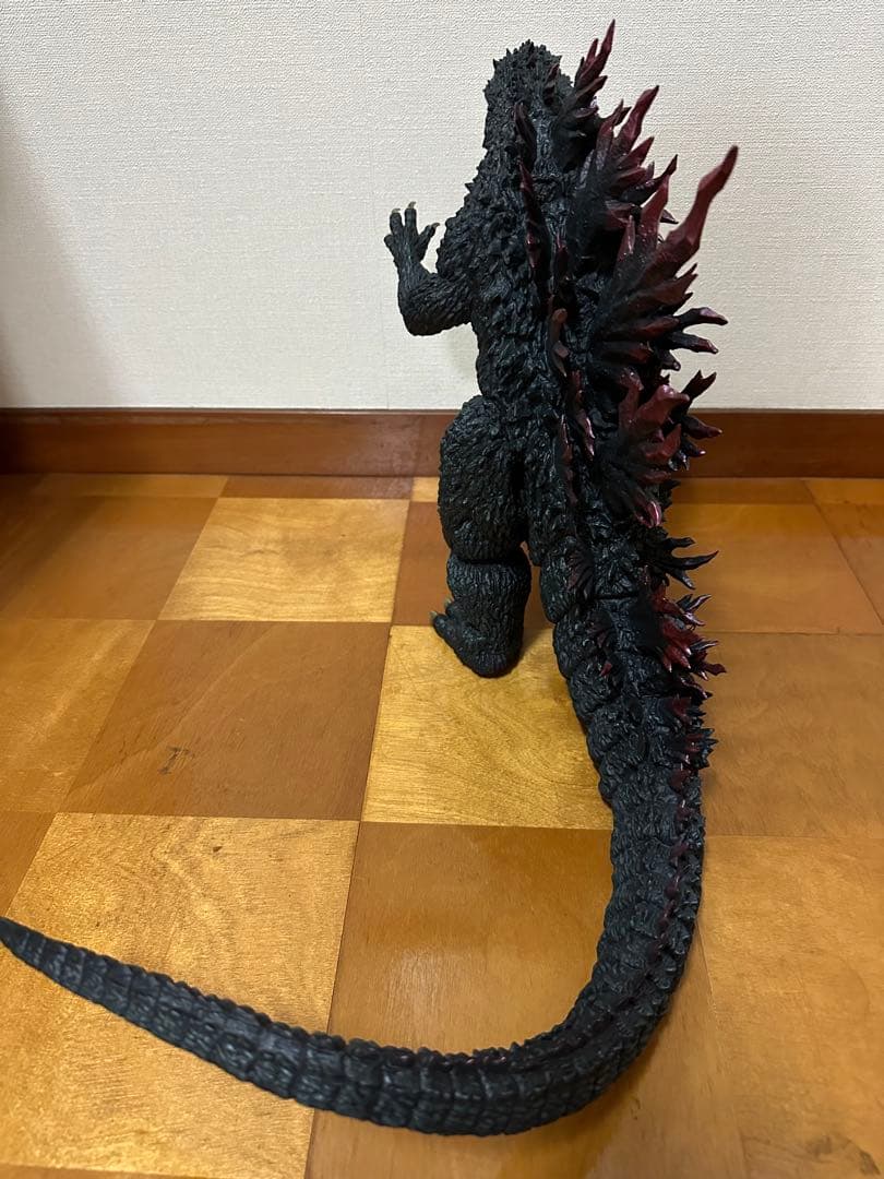 ゴジラ (1999) スーパー怪獣30cmシリーズ