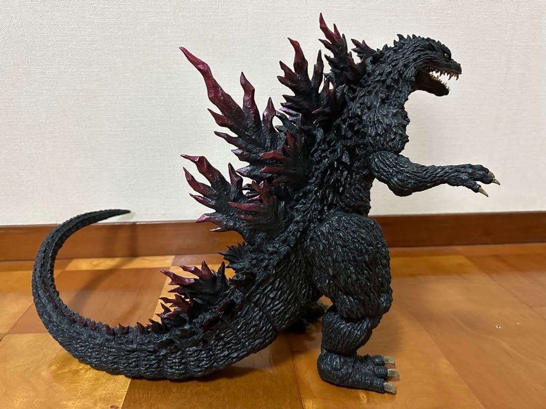 ゴジラ (1999) スーパー怪獣30cmシリーズ