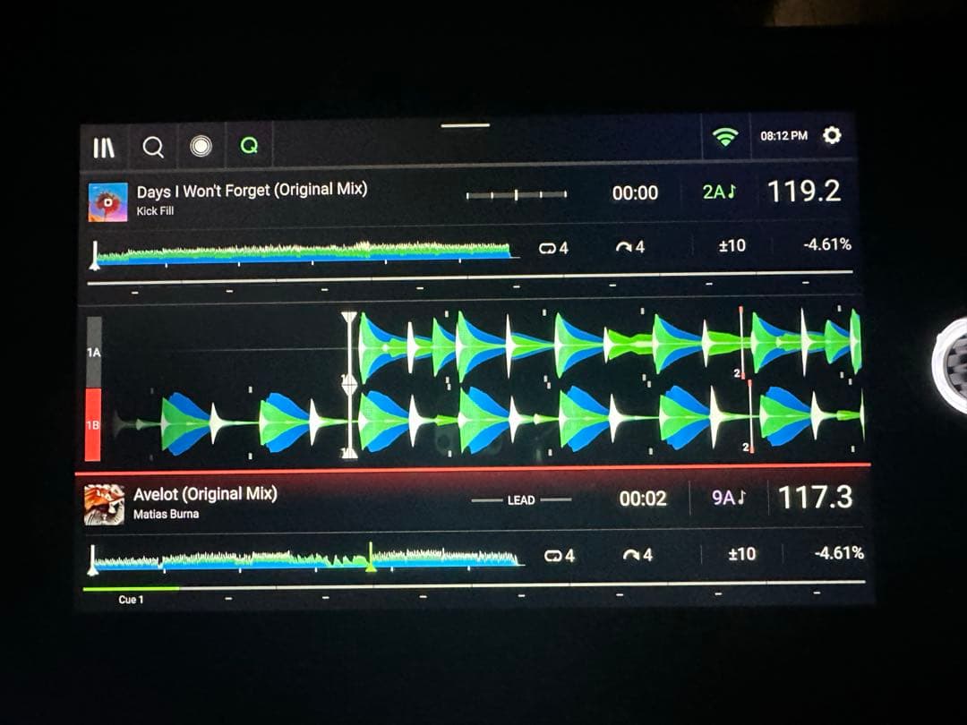 DENON DJ SC-6000 PRIME｜カバー付 CDJ