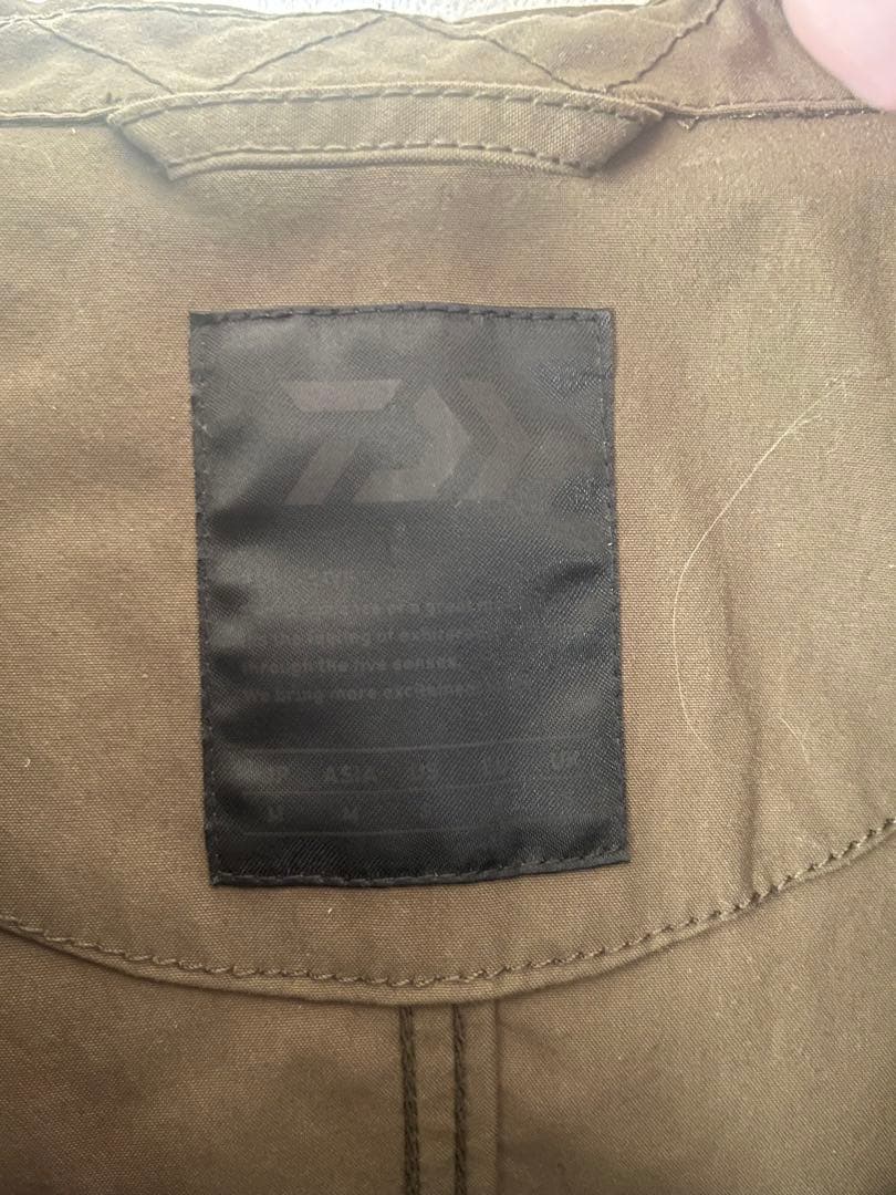 DAIWA pier39 ジャケット