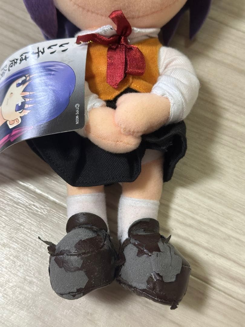 Fate ぬいぐるみ