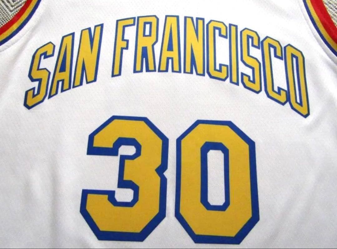 SWINGMAN ステフィン・カリー スウィングマン　NBA ユニフォーム