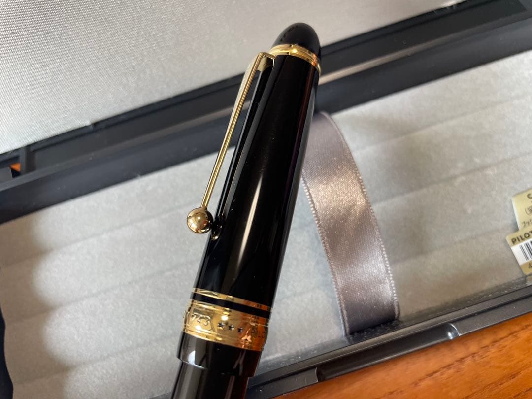パイロット(PILOT)743 sf 万年筆