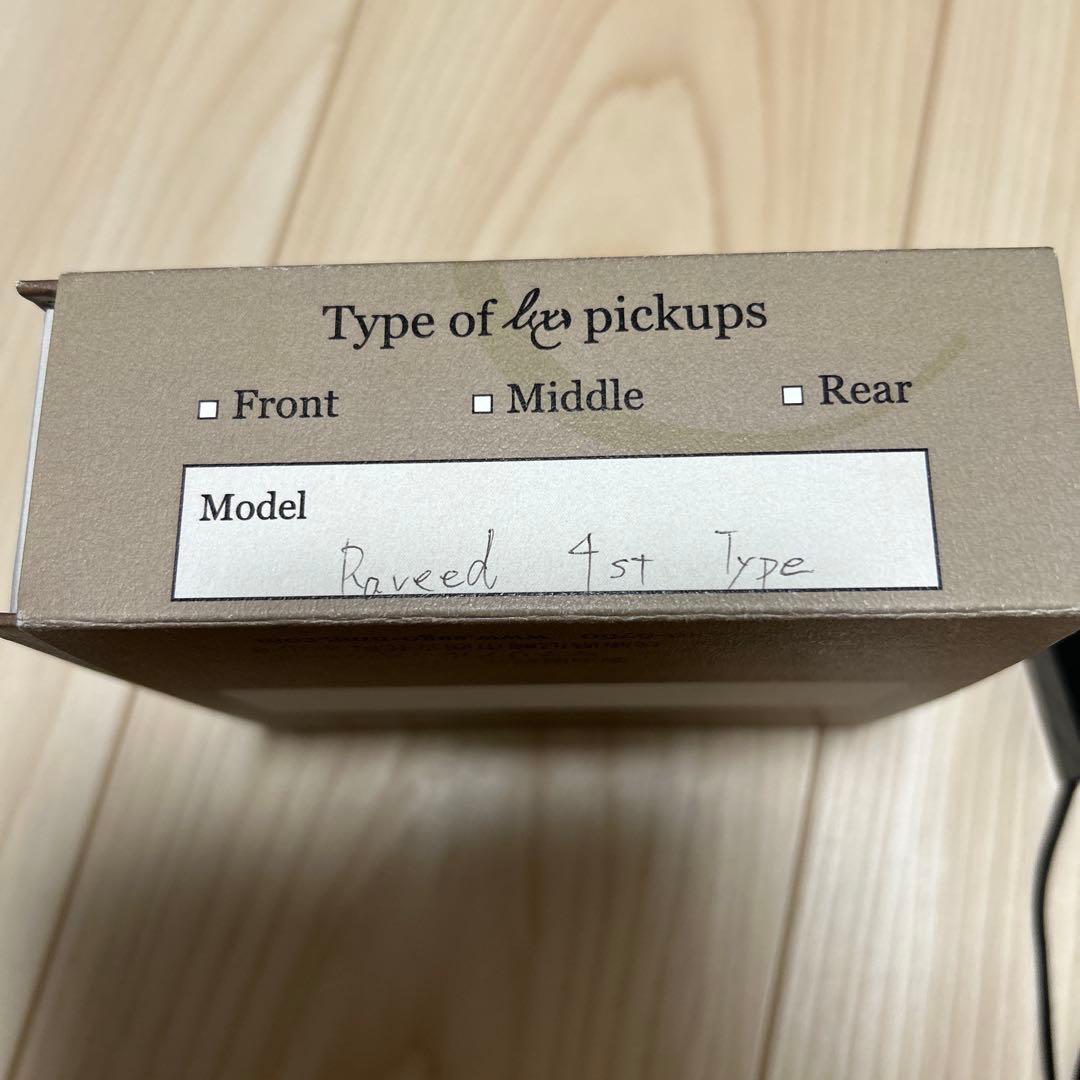L(x)Pickups Raveed 4st-Type1 セット