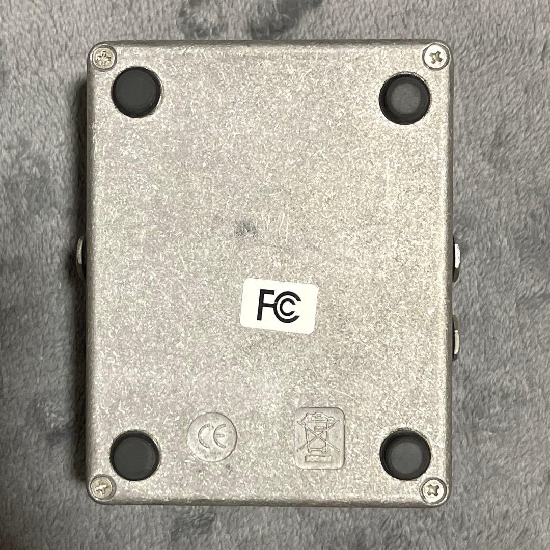 electro-harmonix micro POG ギターエフェクター