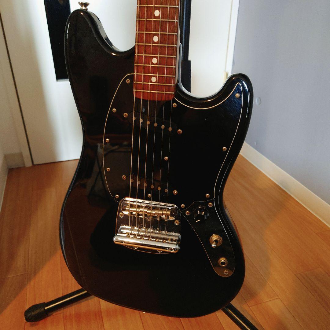 【限定品】フェンダー ムスタング Fender JAPAN MG69 hyde