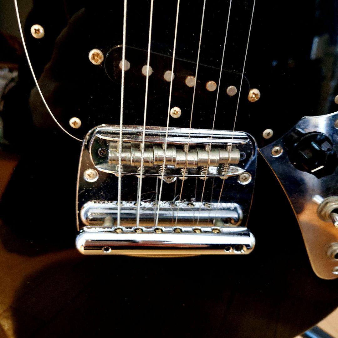 【限定品】フェンダー ムスタング Fender JAPAN MG69 hyde