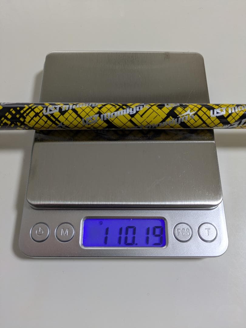 ★美品★PINGスリーブ★ATTAS DAAAS★5 S★ドライバー用シャフト