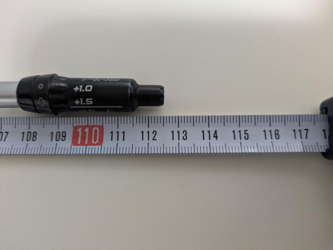 ★美品★PINGスリーブ★ATTAS DAAAS★5 S★ドライバー用シャフト